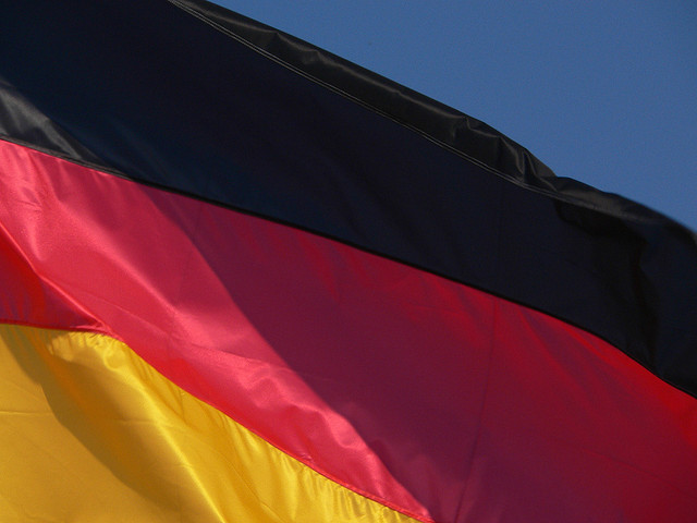 Deutschlandfahne